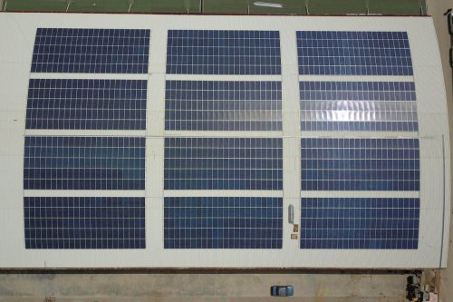 Tefenni Çatı GES  Burdur 400 kw