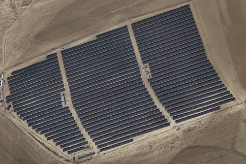 Medicalpark Arazi GES Çankırı  11 MW