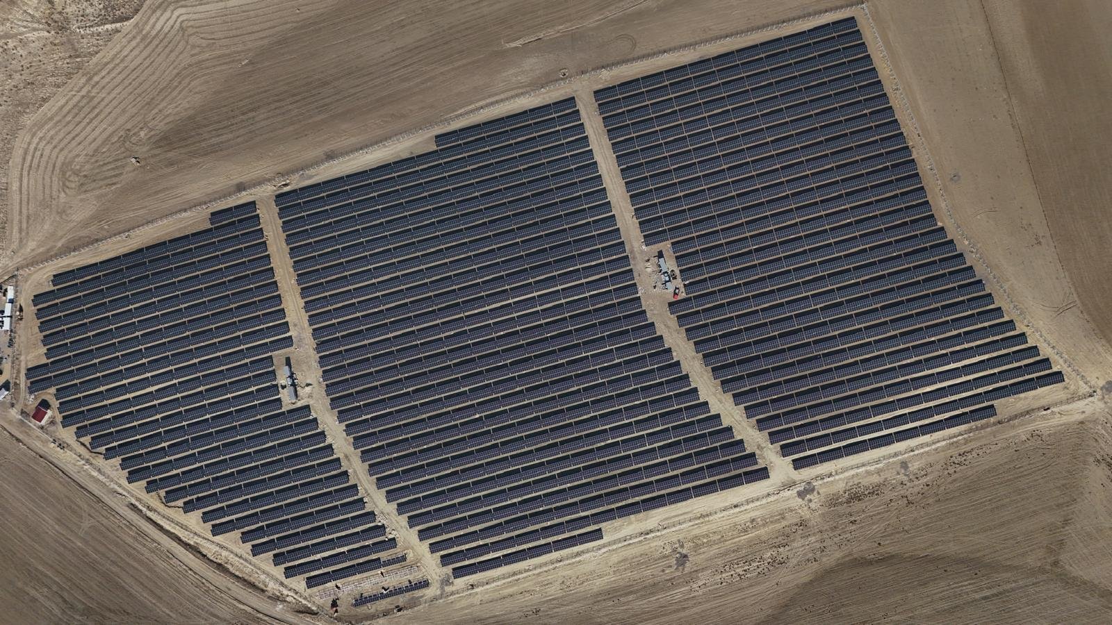 Medicalpark Arazi GES Çankırı  11 MW