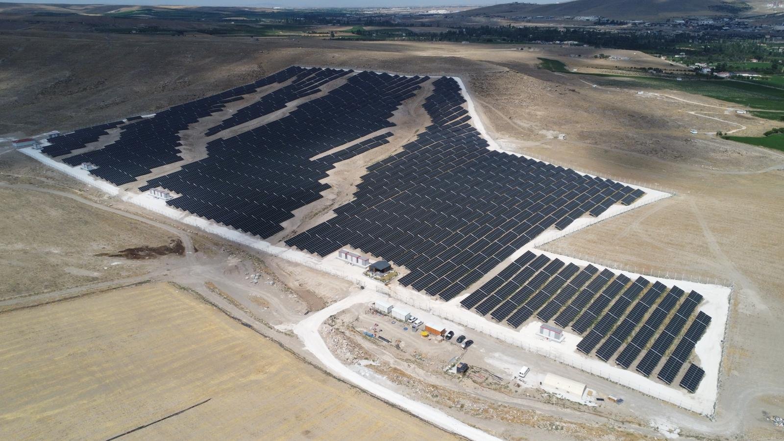 Doğuş Holding Arazi GES 11.6 MW